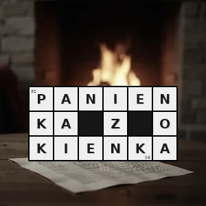 Rozwiązanie krzyżówki: jadwisin - panienka z okienka | hasła, synonimy i podpowiedzi Hasło krzyżówkowe jadwisin - panienka z okienka – rozwiązanie, synonimy, podpowiedzi i definicje krzyżówkowe